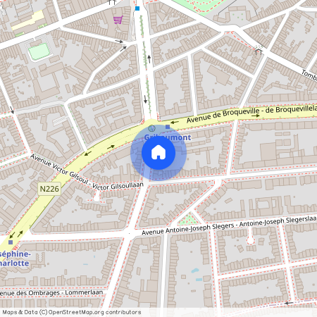 Avenue Louis Gribaumont 179 Boîte 5 - 1200 Woluwe-Saint-Lambert