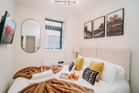 2 bedroom apartment to rent - Photo 5