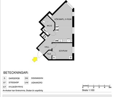 Hantverksgatan 2 E - Foto 2