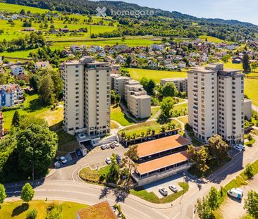 Grosszügige, moderne Wohnung mit Seeblick in Rorschacherberg - Photo 5