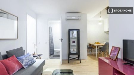 Piso de alquiler en Sant Pere, Sta. Caterina i la Ribera - Foto 5