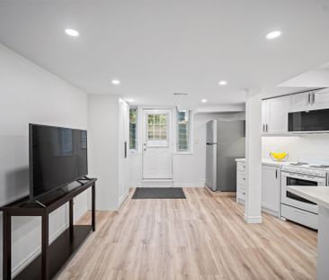 For Lease - 45 Humberside Avenue Unit# Lower, Toronto, Ontario - Photo 6