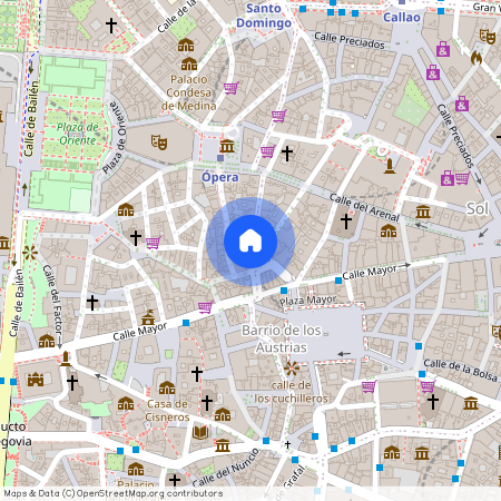 madrid, Community of Madrid 28013