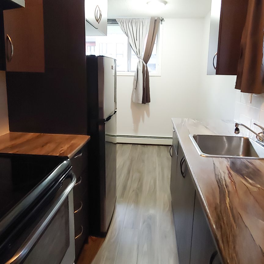 1 Bedroom Condo For Rent In Mission: Heat, Water, And Parking Included. 18+ Bldg. - Photo 1