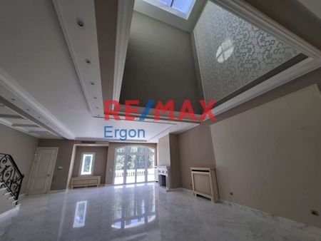 Μεζονέτα για ενοικίαση Καμάρας (Παλαιό Ψυχικό) - Φωτογραφία 5
