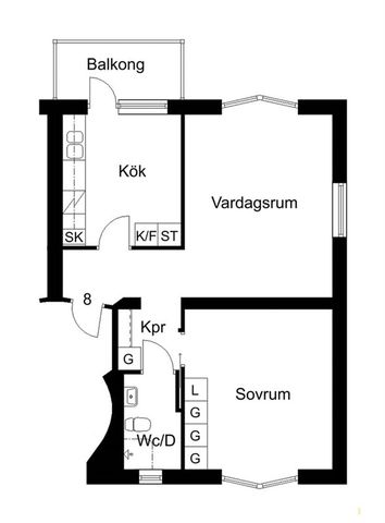 Bolmstadsvägen 12 - Photo 2