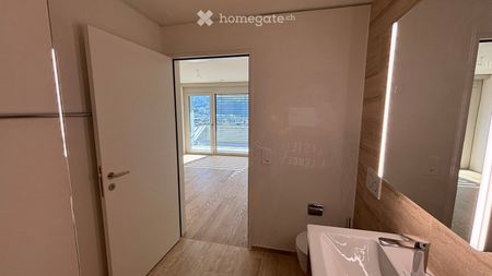 Exklusive 5,5-Zimmer-Wohnung im Pilatus-Tower - Foto 5