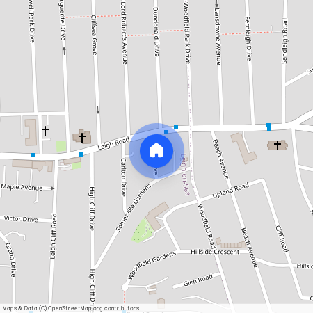 Nelson Drive, Leigh-on-Sea