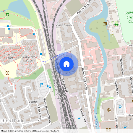 Austen House, Guildford, GU1 4AN, Guildford