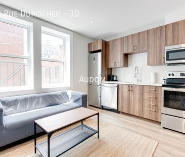 3540 Rue Durocher - 3D - Photo 6