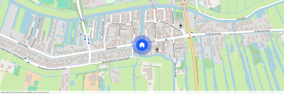 Dorpsstraat 2, Wilnis Dorp, 3648AH