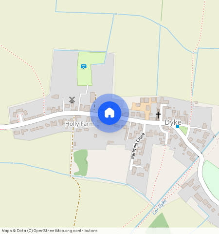 Main Road, Dyke, Bourne, PE10 0AF