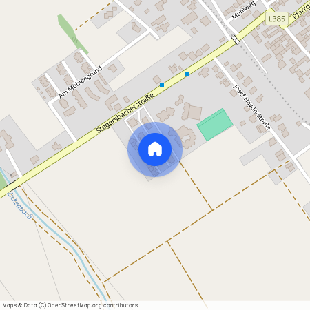 Stegersbacherstraße 11/3/2, 7503, Großpetersdorf