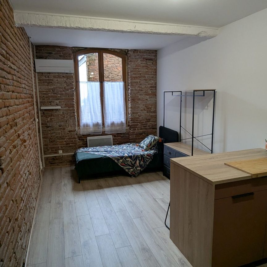 Studio Toulouse - Photo 1