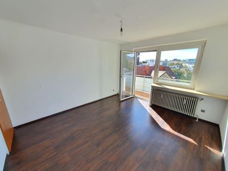 Geräumige 3- Zimmerwohnung, WG-geeignet - Foto 4