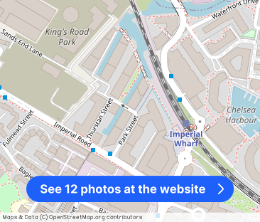 Chelsea Creek, Chelsea Creek, London, SW6 - Photo 1