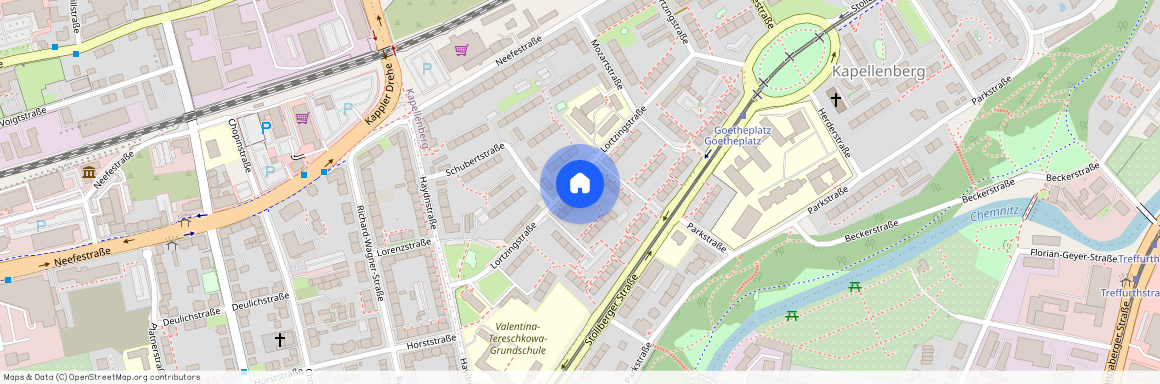 Lortzingstr. 69, 09119 Chemnitz