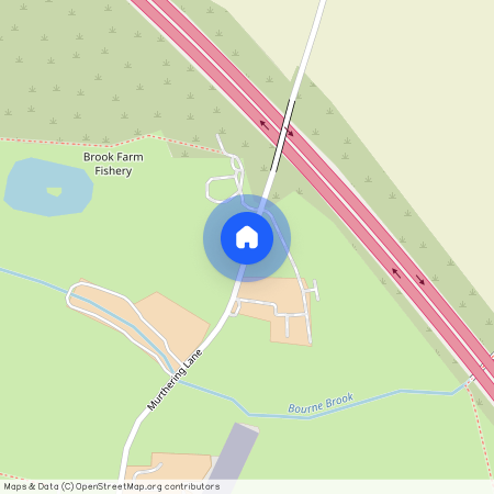 Murthering Lane, Romford, RM4