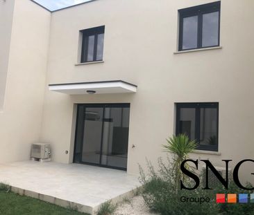 T4 DUPLEX AVEC TERRASSE ET JARDIN - Photo 4