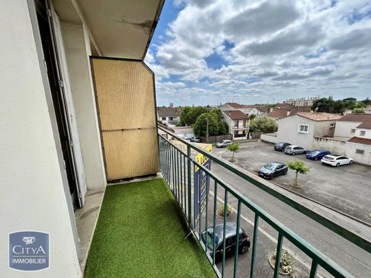 Location Appartement 1 pièce 17m² AGEN 47000 - Photo 1