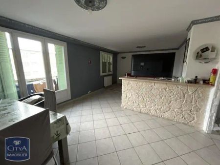 Appartement à louer 3 pièces 68.12m² - Photo 2