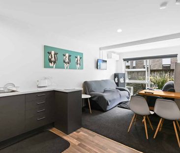 Fully Furnished Studio Rooms - Close to Waikato University - Photo 3