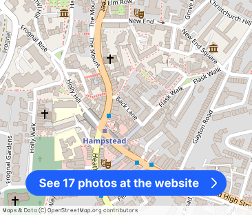 Kiels Cottages, Back Lane, London, NW3 - Photo 1