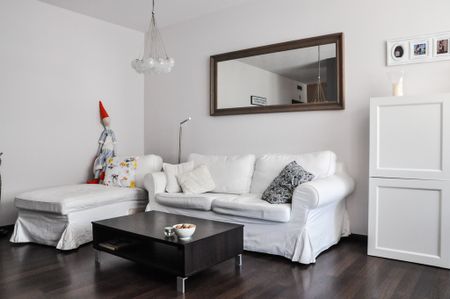 Apartament wynajem Poznań Katowicka z balkonem - Фото 4