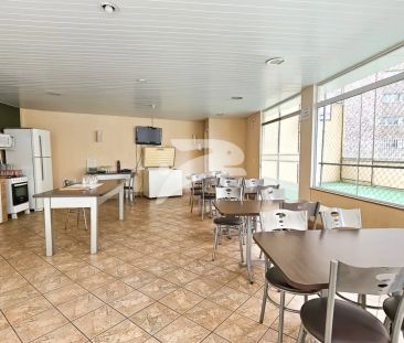 Apartamento 3 Quartos Bigorrilho 64m² - Foto 2