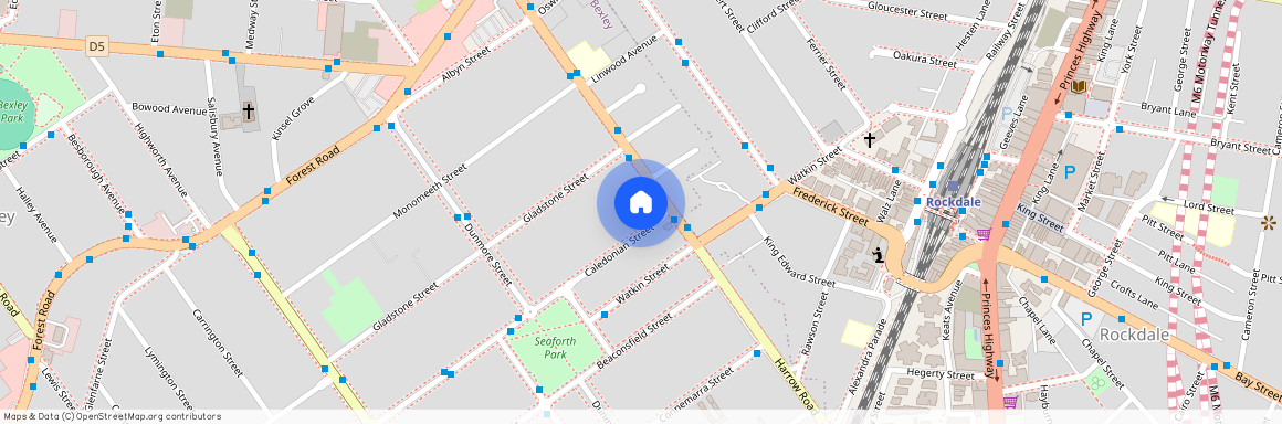 19/2 Caledonian Street, NSW 2207, Bexley