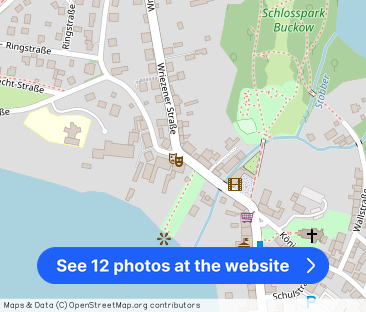 Seenah! Sanierte Zweizimmerwohnung mit Einbauküche, Loft-Wohnbereic... - Photo 1