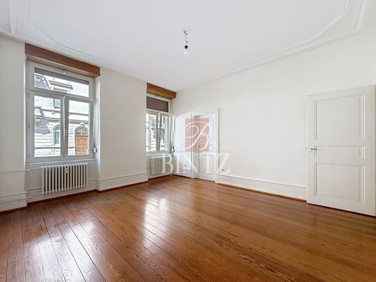 Location Appartement 3 pièces 63m² STRASBOURG 67000 - Photo 1