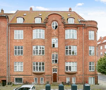 3 værelses lejlighed på 89m2 med altan - Photo 1