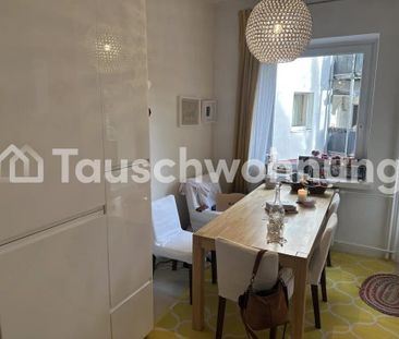 TAUSCHWOHNUNG Schöne familiäre Wohnung in Altona Nord - Foto 1