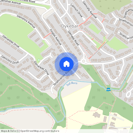 4 Strathcarron Road, Paisley