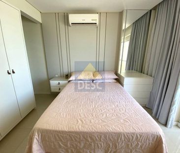 Apartamento Frente Mar Com 3 Dormitórios E Dependência Para Aluguel... - Foto 6