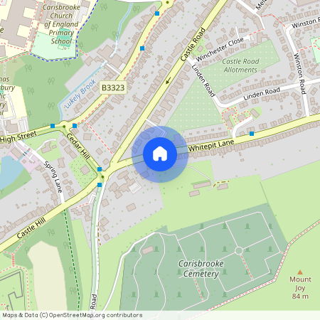 Whitepit Lane, Newport