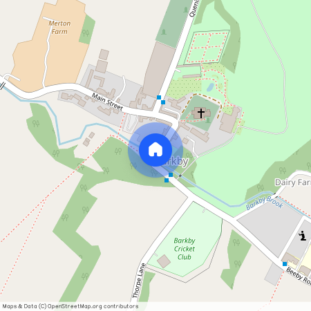 Barkby, Leicester, Leicestershire