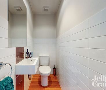 Stylish Three-Level Townhouse with Private Outdoor Spaces in Glen Iris - Photo 6