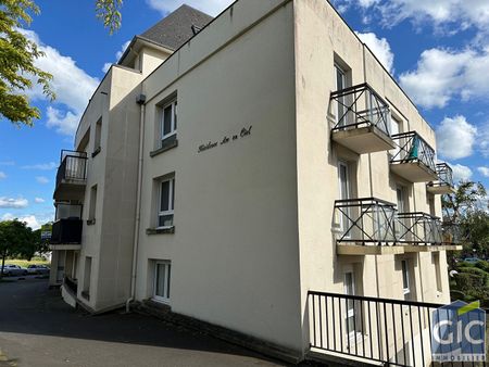 Location Appartement 2 pièces 32m² - Photo 4