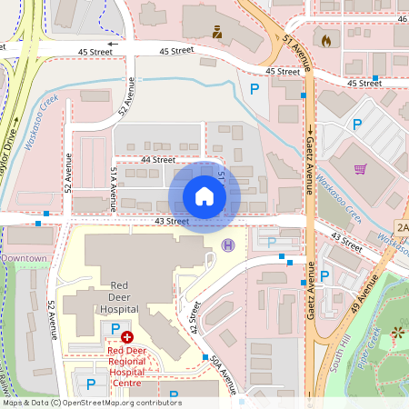 5104 43 Street, T4N1C5, Red Deer