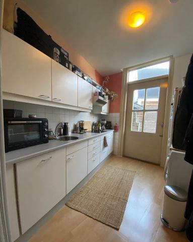 Licht 2-kamer appartement met buitenruimte te huur op A-Locatie aan de Singel van Utrecht - Photo 3