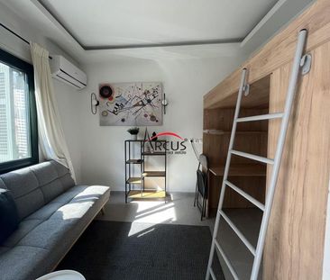 Studio/Γκαρσονιέρα για ενοικίαση Ευαγγελίστρια (40 Εκκλησιές - Ευαγ... - Photo 1