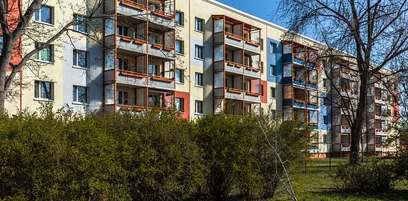 Moderne Wohnung mit 59m² für Familien in Cottbus - Foto 2