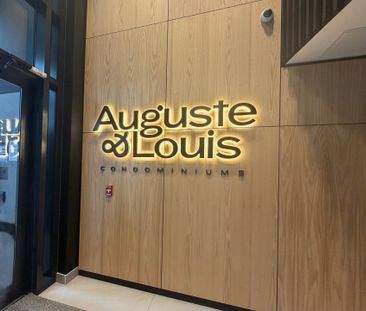 Appartement - 1017-1150 Boul. René-Lévesque E. - Photo 1