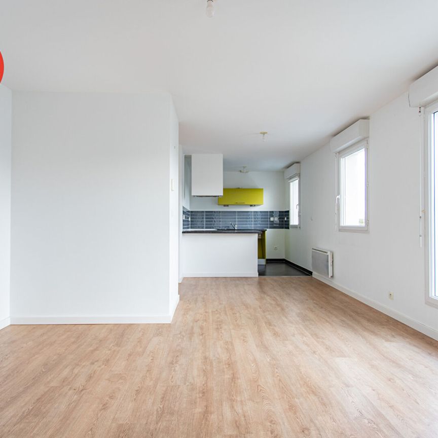 Location Appartement 2 pièces 43m² - Photo 1