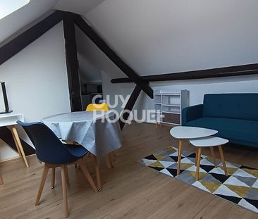 Location Appartement 1 pièce 20m² - Photo 6
