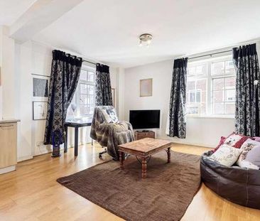 Langford Court, Abbey Road, London, NW8 - Photo 1