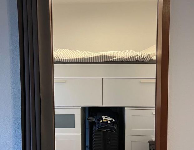 1,5 Zimmerwohnung in Ginsheim-Gustavsburg - Photo 1