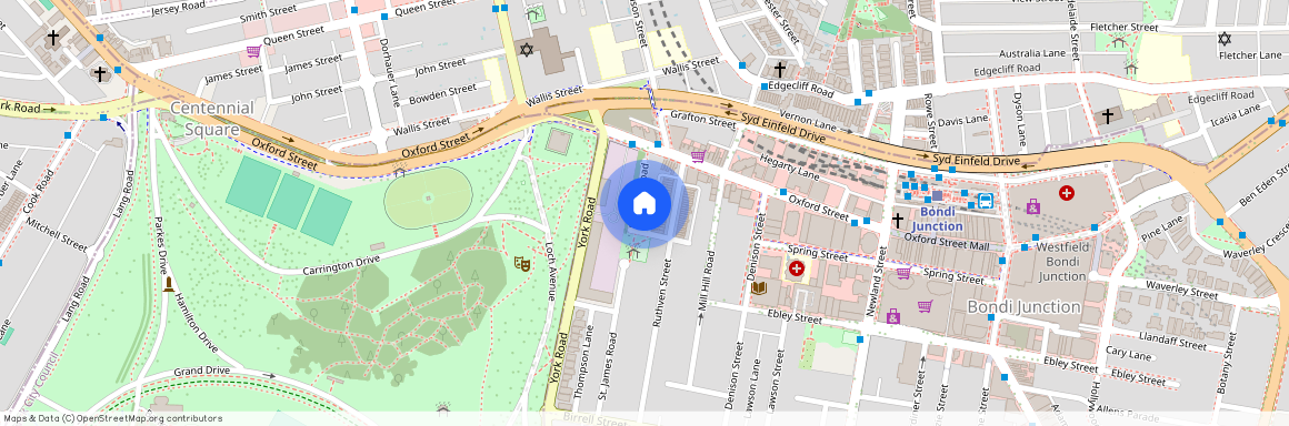 24 St James Road, Bondi Junction